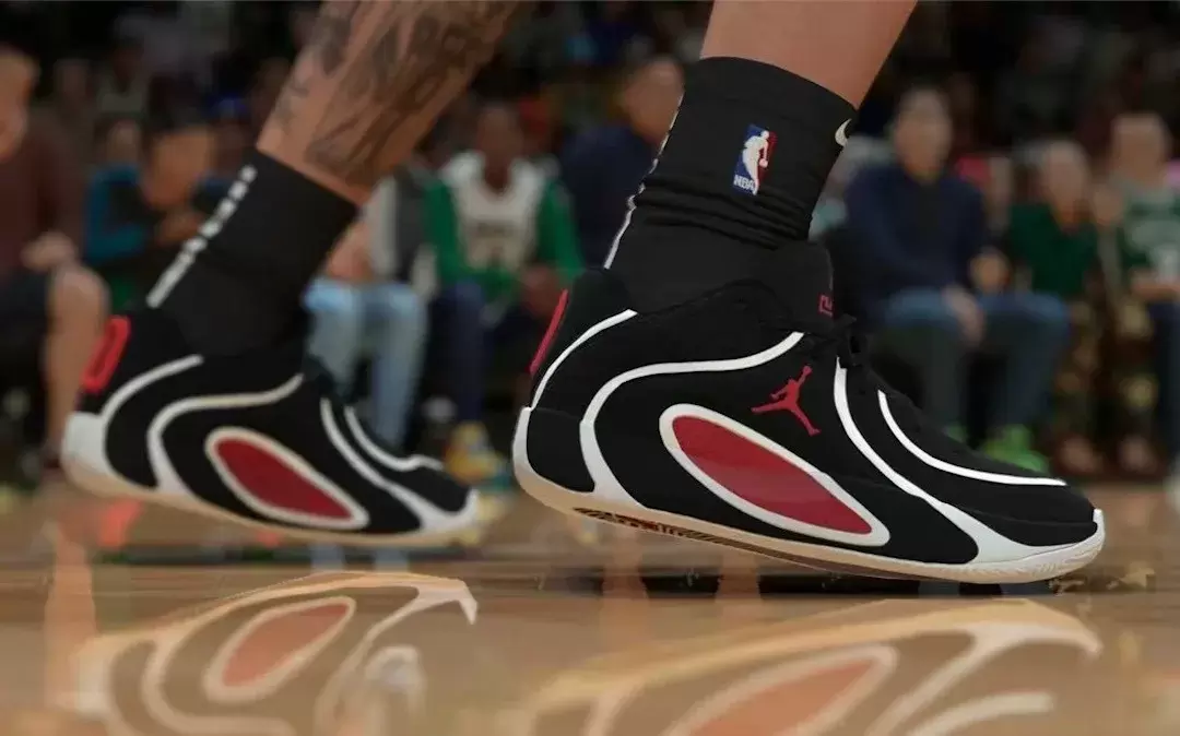 第一印象:喬丹-塔圖姆 4 Jordan Tatum 4, Jordan Brand, Jayson Tatum, Air Jordan - 第一印象:喬丹-塔圖姆 4