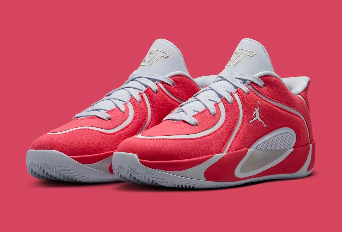 喬丹-塔圖姆 4 "聖路易斯 "10 月 10 日發佈 Nike, Jordan Tatum 4, Jayson Tatum, Air Jordan - 喬丹-塔圖姆 4 "聖路易斯 "10 月 10 日發佈