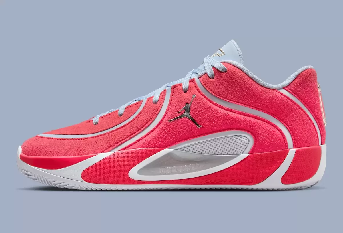 喬丹-塔圖姆 4 "聖路易斯 "10 月 10 日發佈 Nike, Jordan Tatum 4, Jayson Tatum, Air Jordan - 喬丹-塔圖姆 4 "聖路易斯 "10 月 10 日發佈