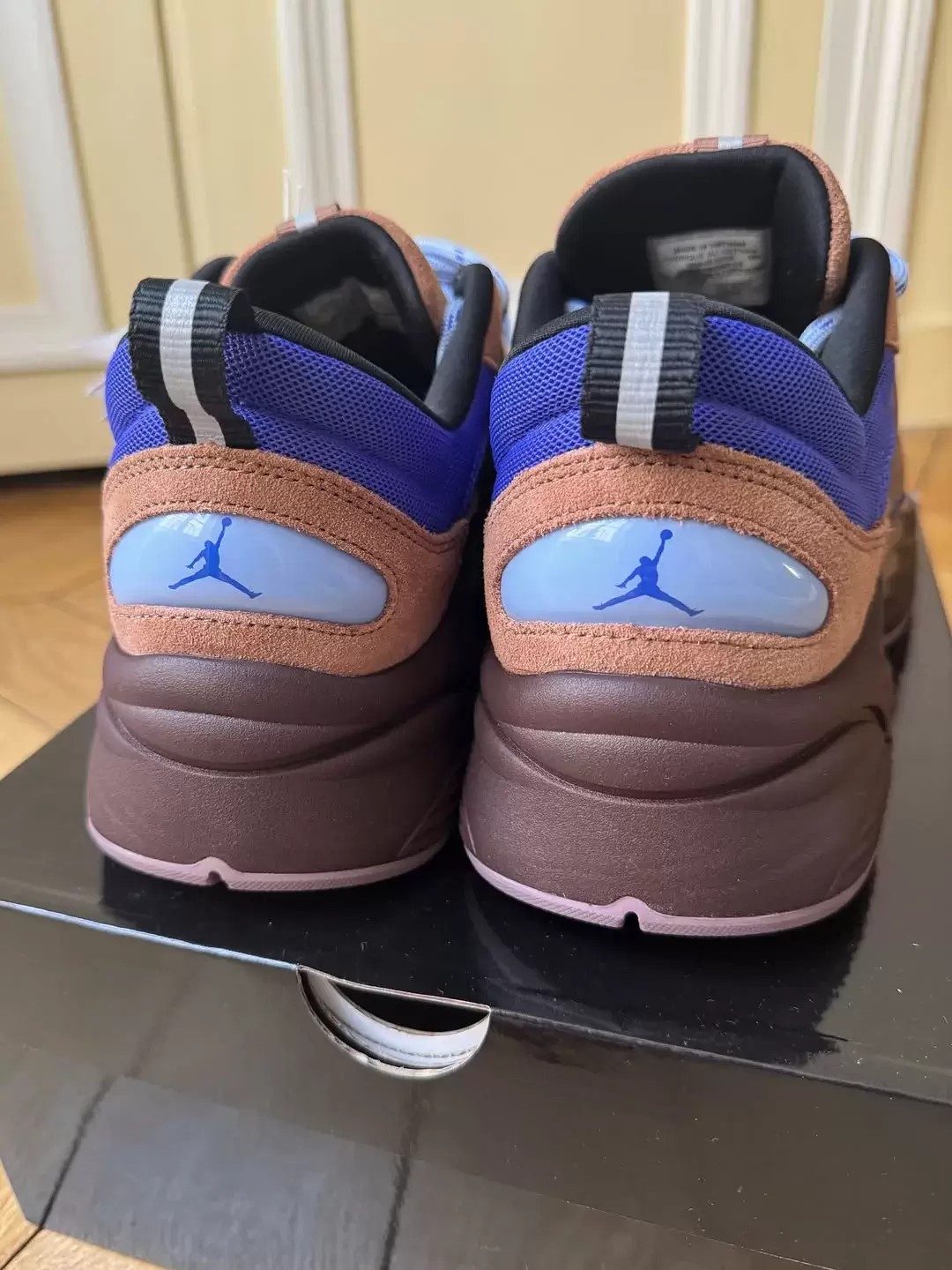 Nike, Jordan Trunner OS, Jordan Trunner, Jordan Brand, Air Jordan - 喬丹跑鞋 O/S "Archaeo 棕色 "2025 年 10 月發佈