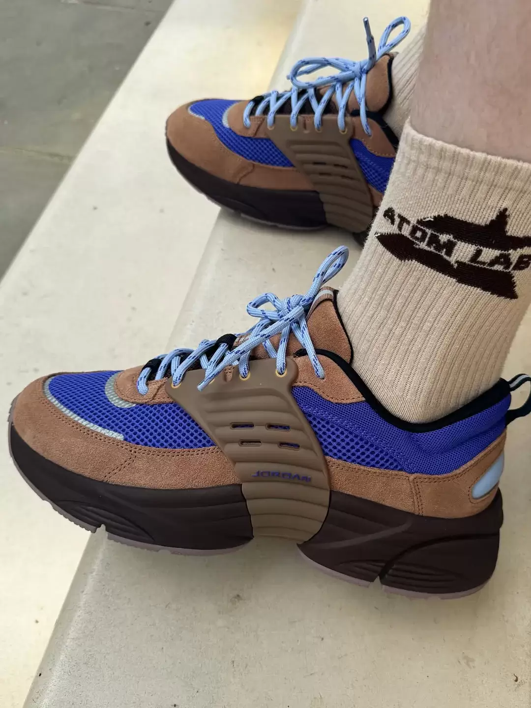 Nike, Jordan Trunner OS, Jordan Trunner, Jordan Brand, Air Jordan - 喬丹跑鞋 O/S "Archaeo 棕色 "2025 年 10 月發佈