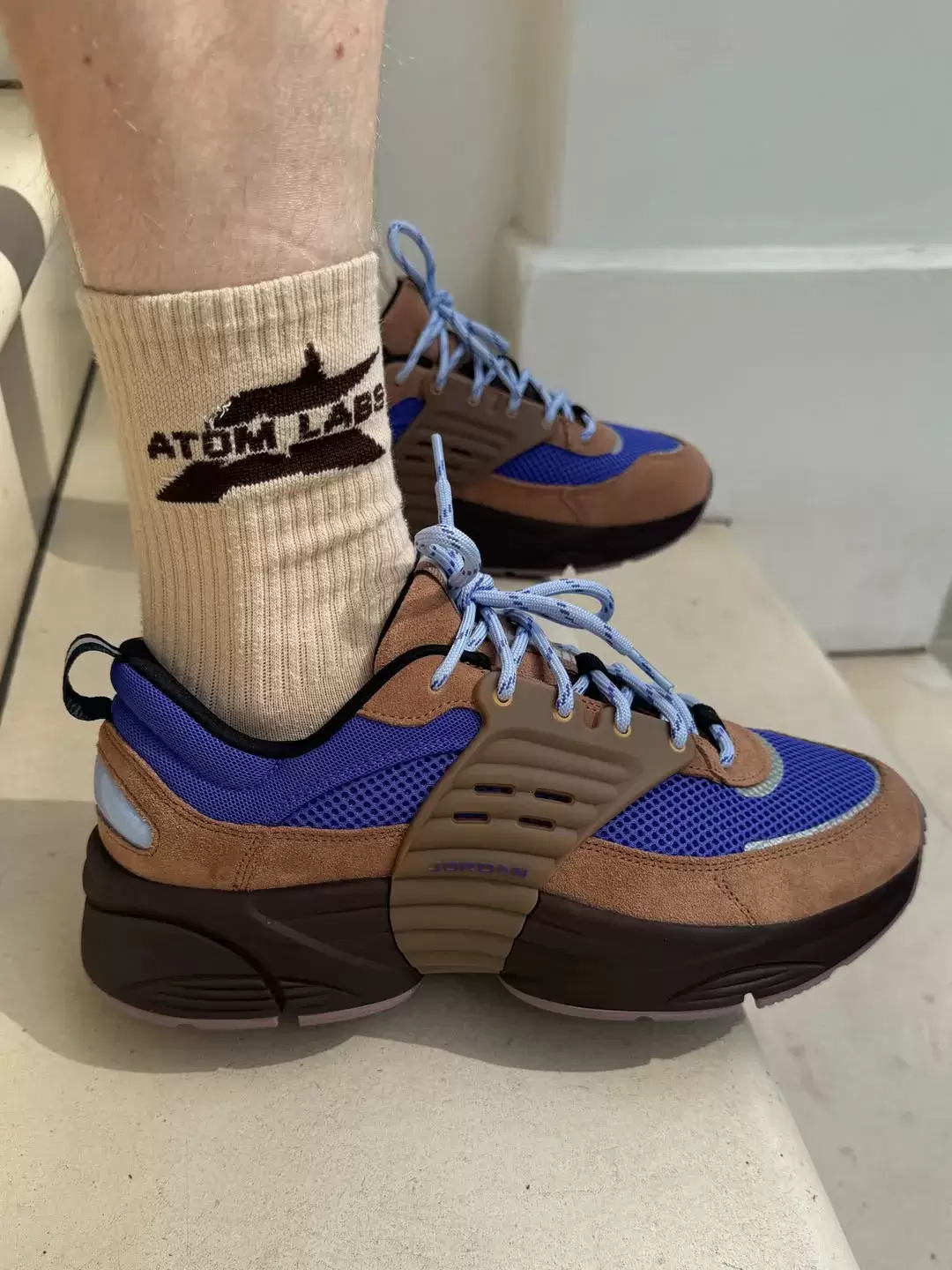 Nike, Jordan Trunner OS, Jordan Trunner, Jordan Brand, Air Jordan - 喬丹跑鞋 O/S "Archaeo 棕色 "2025 年 10 月發佈