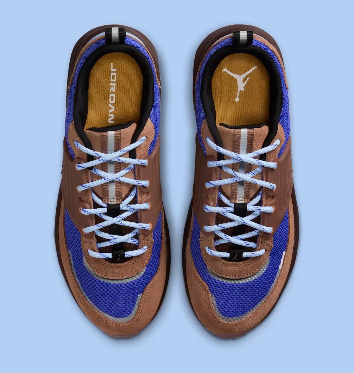 Nike, Jordan Trunner OS, Jordan Trunner, Jordan Brand, Air Jordan - 喬丹跑鞋 O/S "Archaeo 棕色 "2025 年 10 月發佈