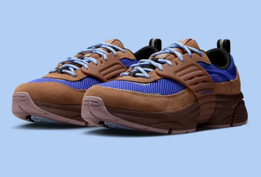 Nike, Jordan Trunner OS, Jordan Trunner, Jordan Brand, Air Jordan - 喬丹跑鞋 O/S "Archaeo 棕色 "2025 年 10 月發佈