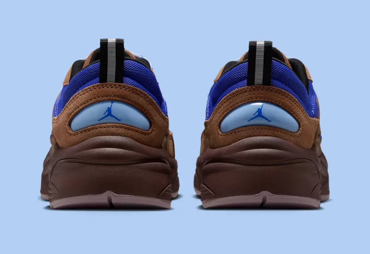 Nike, Jordan Trunner OS, Jordan Trunner, Jordan Brand, Air Jordan - 喬丹跑鞋 O/S "Archaeo 棕色 "2025 年 10 月發佈