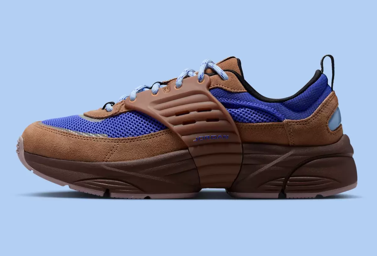 Nike, Jordan Trunner OS, Jordan Trunner, Jordan Brand, Air Jordan - 喬丹跑鞋 O/S "Archaeo 棕色 "2025 年 10 月發佈