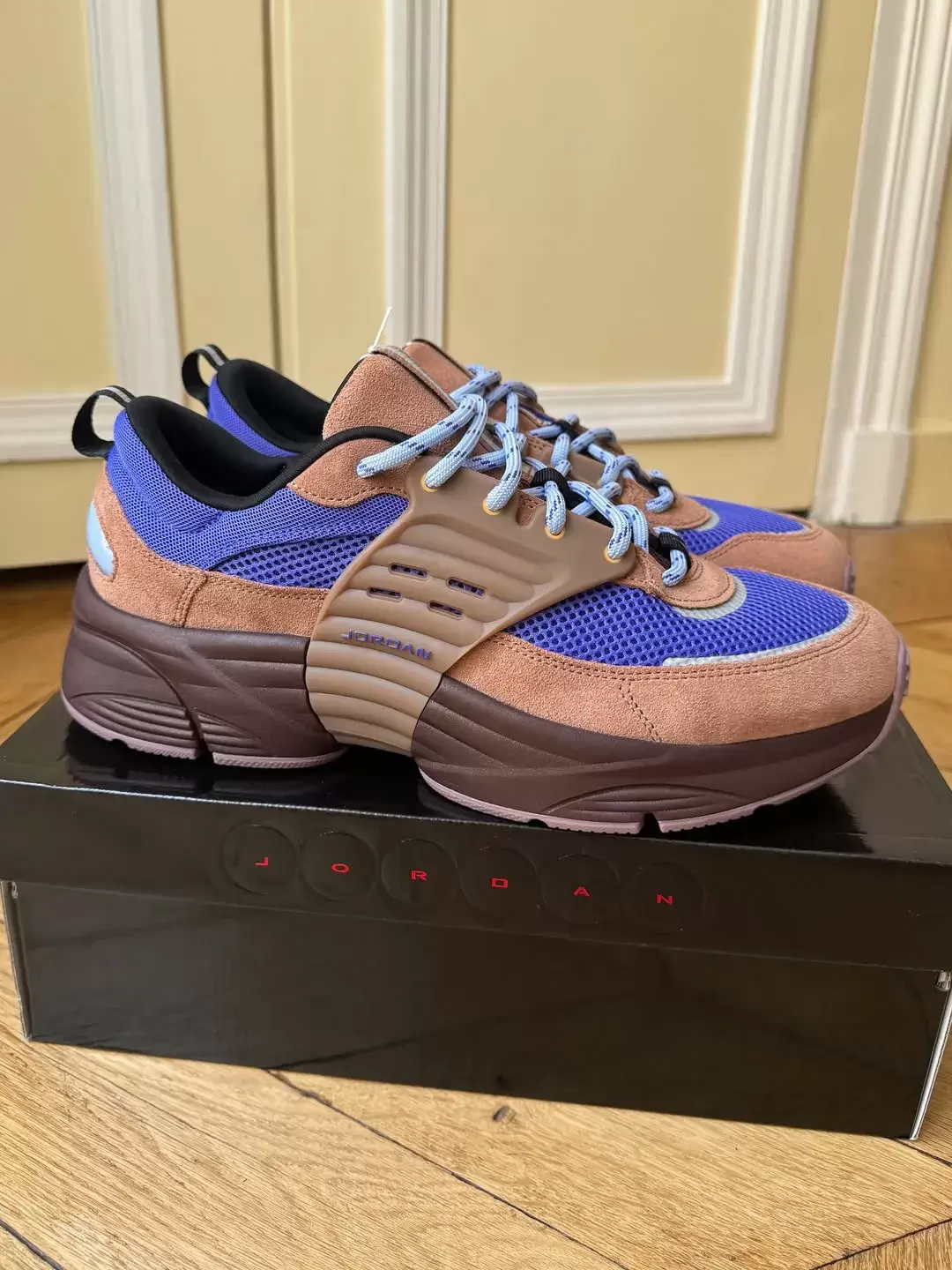 Nike, Jordan Trunner OS, Jordan Trunner, Jordan Brand, Air Jordan - 喬丹跑鞋 O/S "Archaeo 棕色 "2025 年 10 月發佈