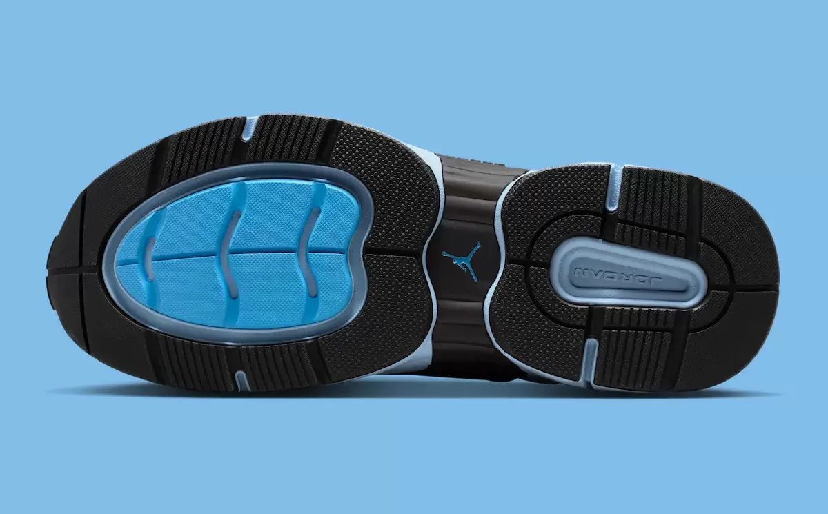 Jordan Trunner O/S "通靈藍 "擴展了喬丹品牌的生活方式產品陣容 Nike, Jordan Trunner OS, Jordan Trunner, Jordan Brand, Air Jordan - Jordan Trunner O/S "通靈藍 "擴展了喬丹品牌的生活方式產品陣容