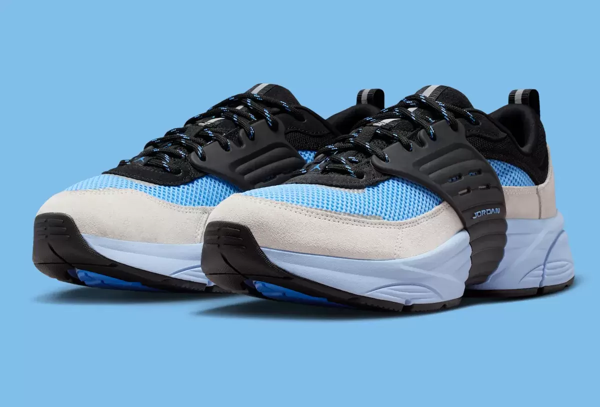 Jordan Trunner O/S "通靈藍 "擴展了喬丹品牌的生活方式產品陣容 Nike, Jordan Trunner OS, Jordan Trunner, Jordan Brand, Air Jordan - Jordan Trunner O/S "通靈藍 "擴展了喬丹品牌的生活方式產品陣容