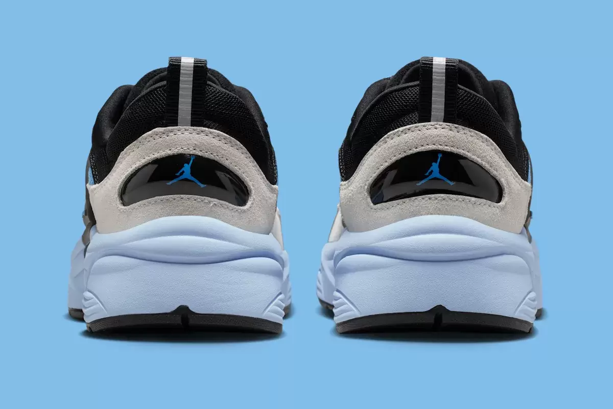 Jordan Trunner O/S "通靈藍 "擴展了喬丹品牌的生活方式產品陣容 Nike, Jordan Trunner OS, Jordan Trunner, Jordan Brand, Air Jordan - Jordan Trunner O/S "通靈藍 "擴展了喬丹品牌的生活方式產品陣容