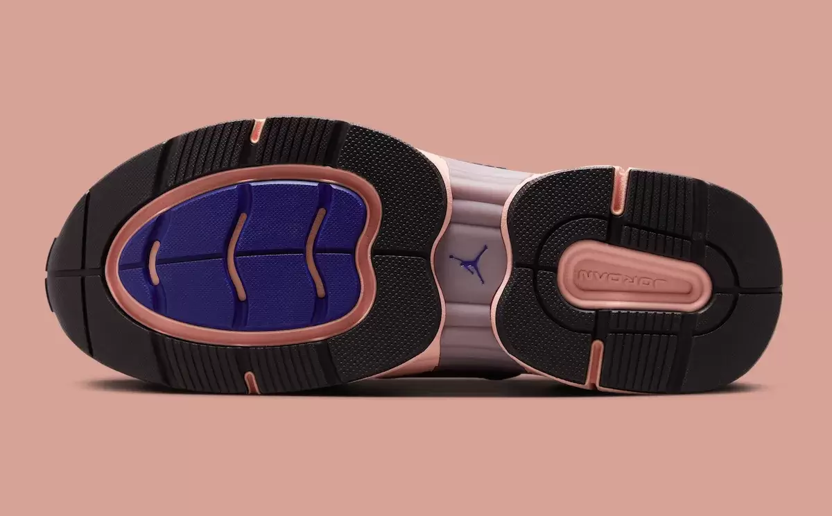 喬丹跑鞋 O/S "紫煙 "2025 年 10 月發佈 Nike, Jordan Trunner OS, Jordan Trunner, Jordan Brand, Air Jordan - 喬丹跑鞋 O/S "紫煙 "2025 年 10 月發佈