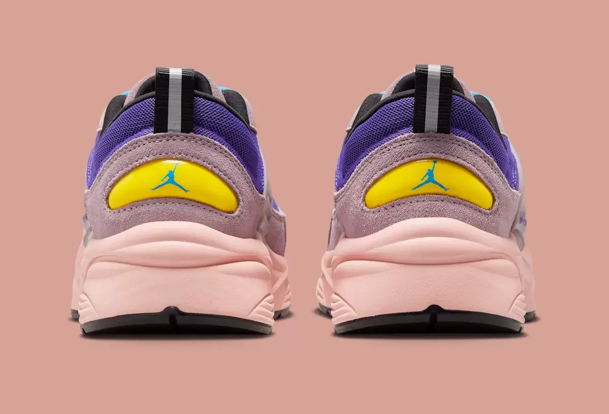 喬丹跑鞋 O/S "紫煙 "2025 年 10 月發佈 Nike, Jordan Trunner OS, Jordan Trunner, Jordan Brand, Air Jordan - 喬丹跑鞋 O/S "紫煙 "2025 年 10 月發佈