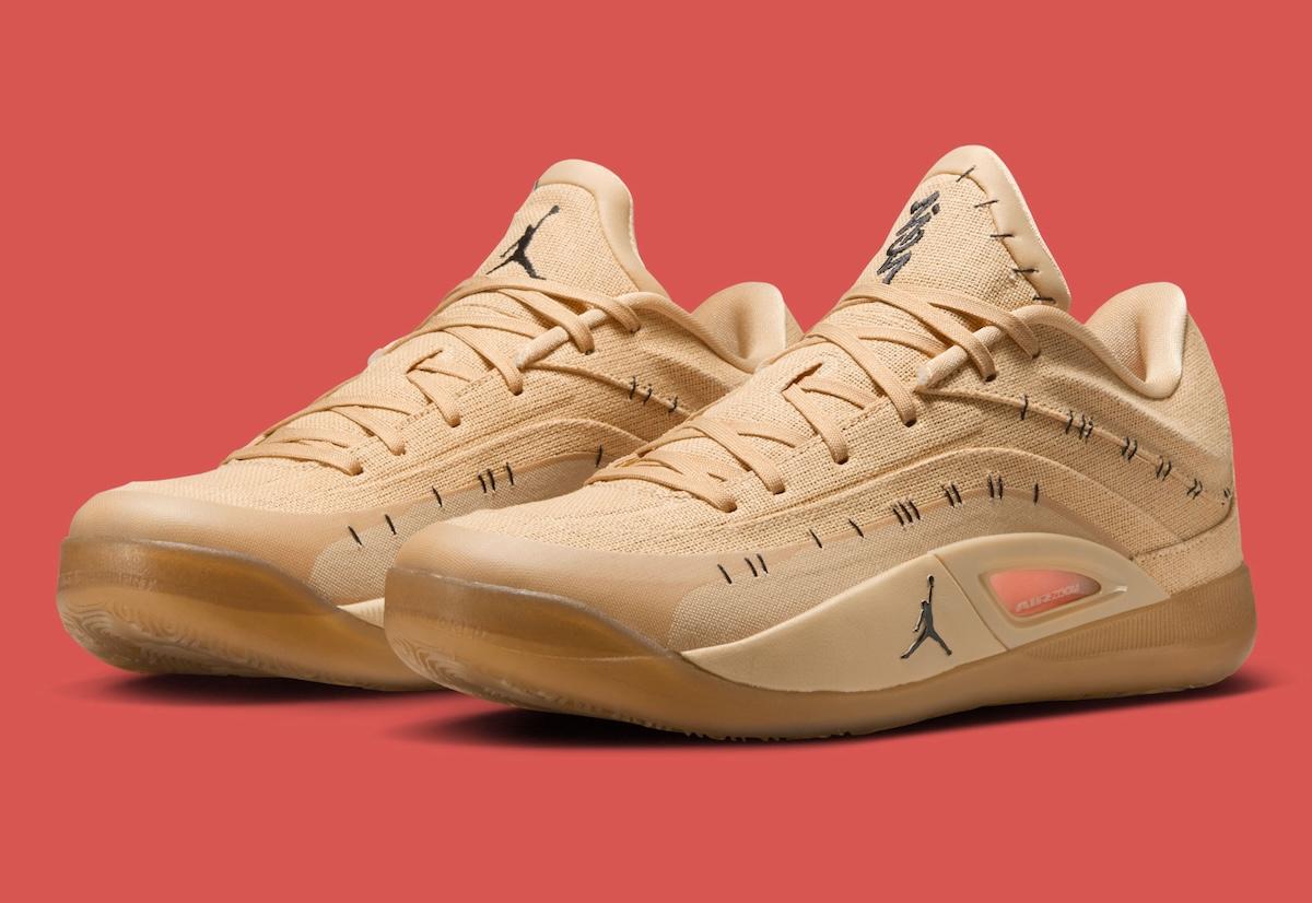 喬丹-錫安 4 "巫毒 "9 月 20 日發佈 Nike, Jordan Zion 4 - 喬丹-錫安 4 "巫毒 "9 月 20 日發佈