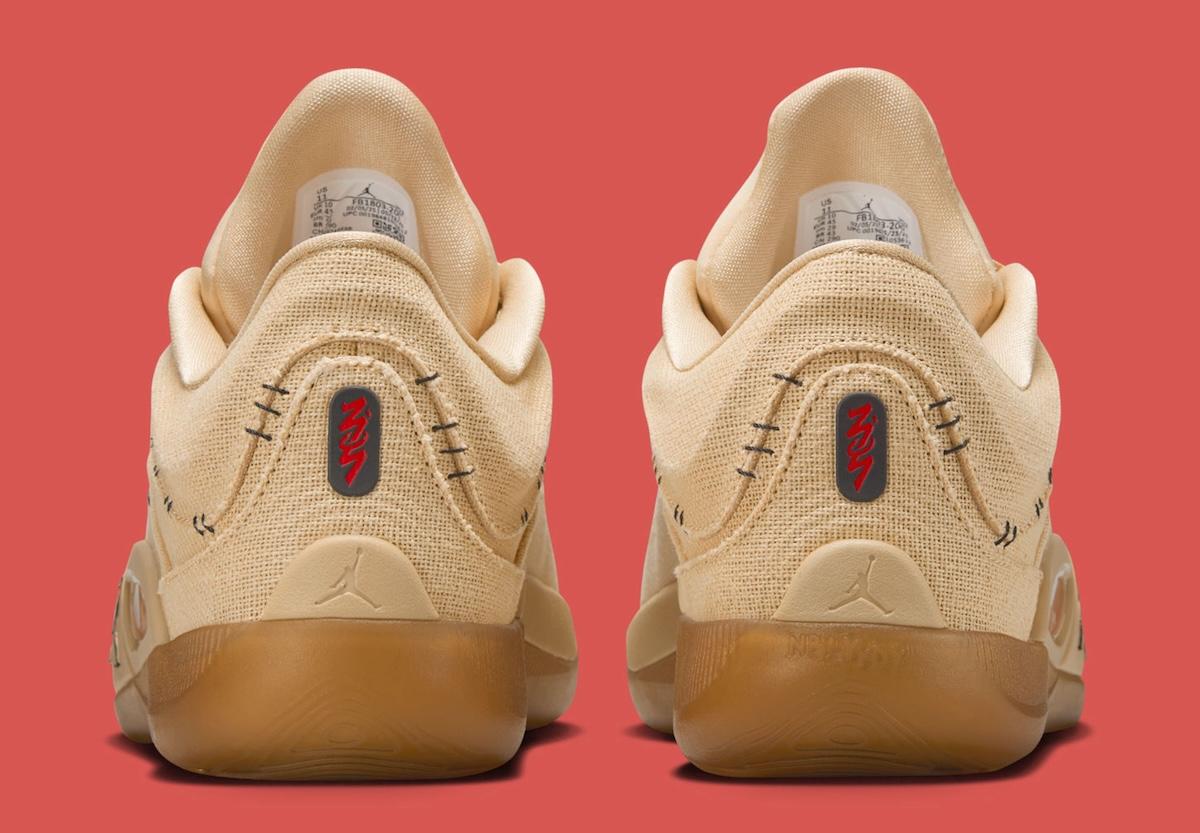 喬丹-錫安 4 "巫毒 "9 月 20 日發佈 Nike, Jordan Zion 4 - 喬丹-錫安 4 "巫毒 "9 月 20 日發佈