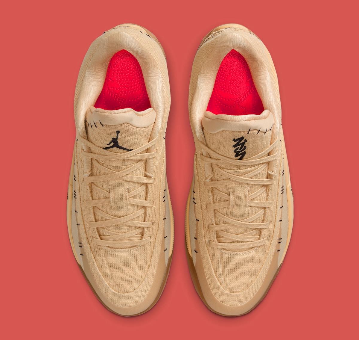 喬丹-錫安 4 "巫毒 "9 月 20 日發佈 Nike, Jordan Zion 4 - 喬丹-錫安 4 "巫毒 "9 月 20 日發佈