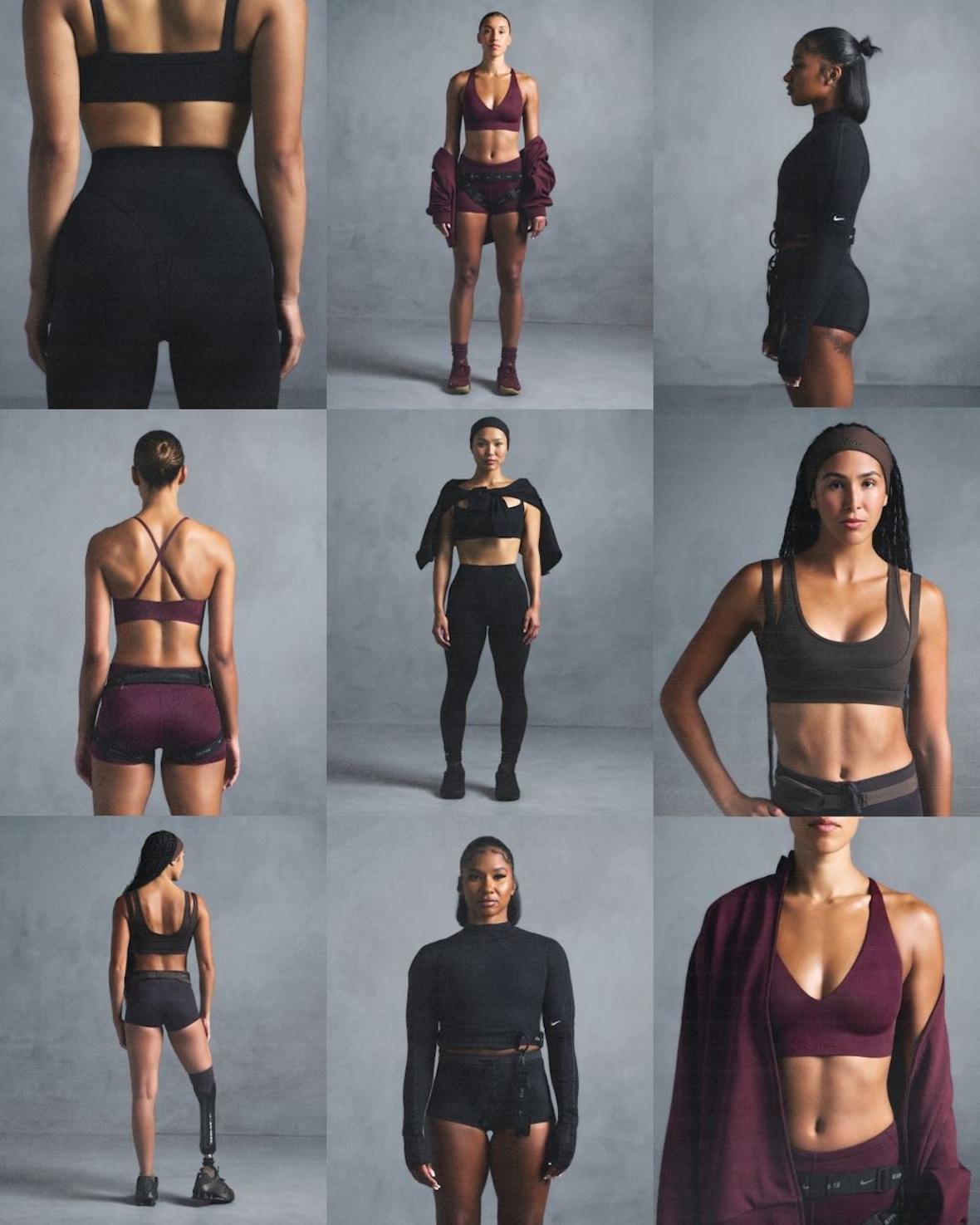 金-卡戴珊的耐克 SKIMS 系列 9 月 26 日發佈 SKIMS, Nike, Kim Kardashian - 金-卡戴珊的耐克 SKIMS 系列 9 月 26 日發佈
