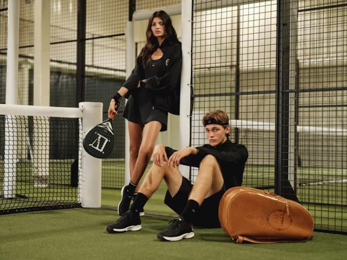 Kith Ivy 與 Wilson 合作推出以 Padel 為靈感的系列產品 Ronnie Fieg, KITH - Kith Ivy 與 Wilson 合作推出以 Padel 為靈感的系列產品