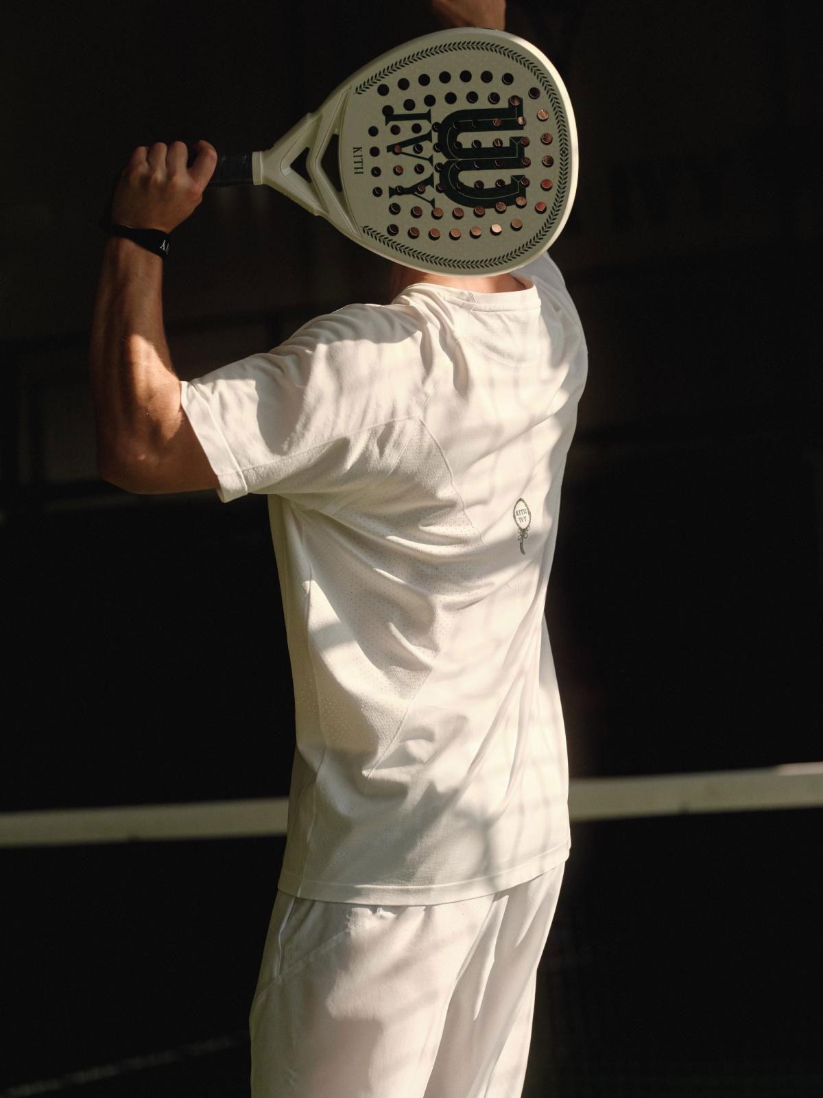 Kith Ivy 與 Wilson 合作推出以 Padel 為靈感的系列產品 Ronnie Fieg, KITH - Kith Ivy 與 Wilson 合作推出以 Padel 為靈感的系列產品