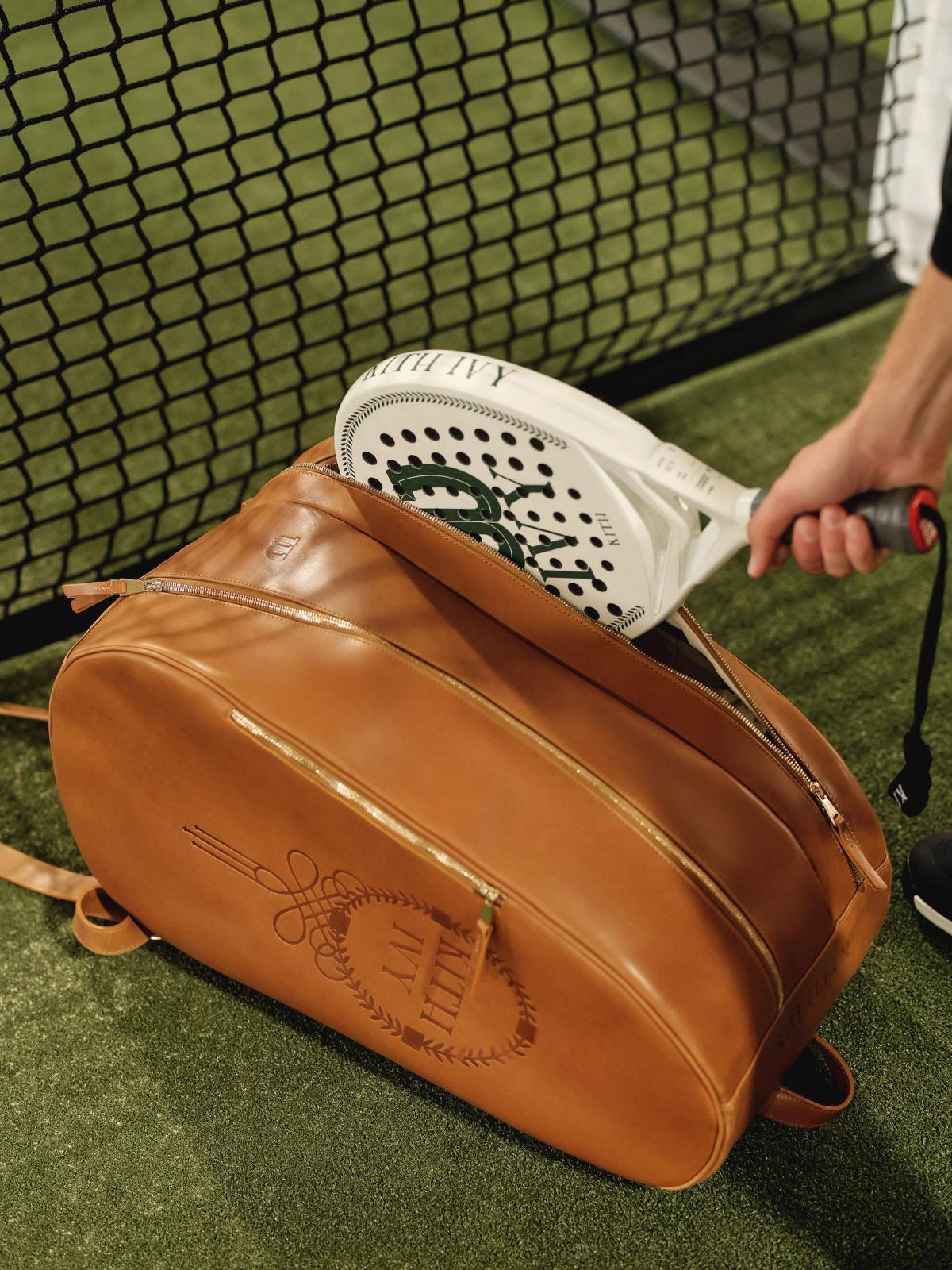 Kith Ivy 與 Wilson 合作推出以 Padel 為靈感的系列產品 Ronnie Fieg, KITH - Kith Ivy 與 Wilson 合作推出以 Padel 為靈感的系列產品
