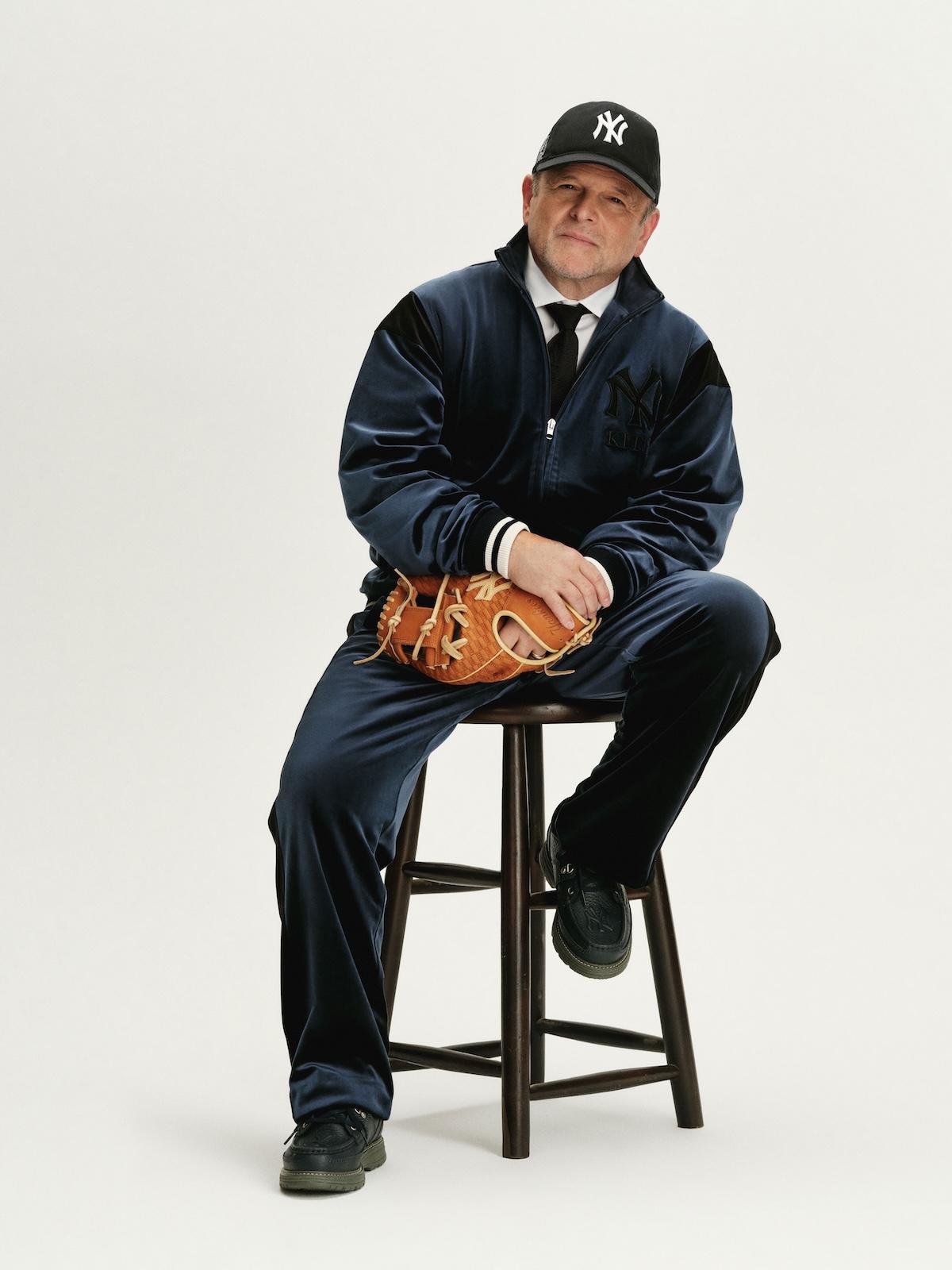 Kith x 紐約洋基隊系列通過傑森-亞歷山大呈現 Ronnie Fieg, KITH, Clarks - Kith x 紐約洋基隊系列通過傑森-亞歷山大呈現
