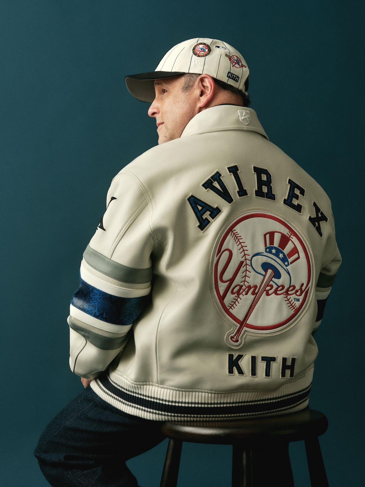 Kith x 紐約洋基隊系列通過傑森-亞歷山大呈現 Ronnie Fieg, KITH, Clarks - Kith x 紐約洋基隊系列通過傑森-亞歷山大呈現