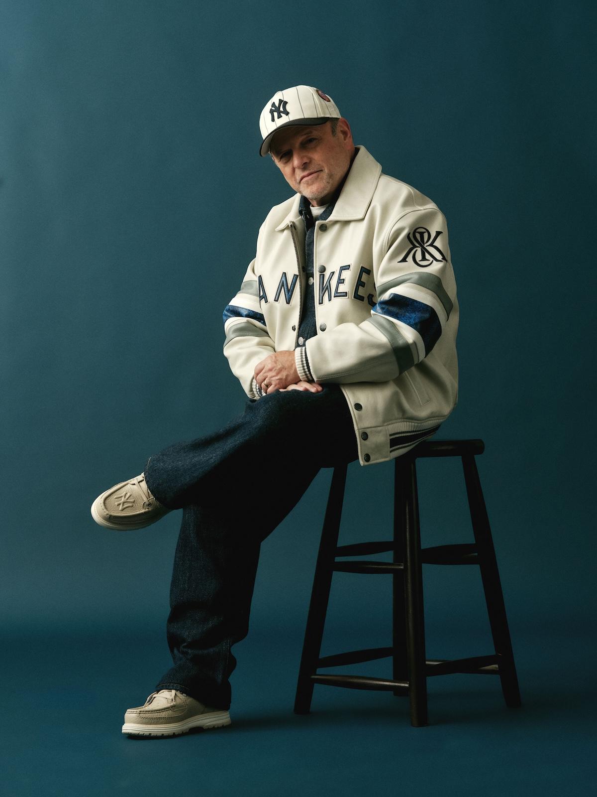Kith x 紐約洋基隊系列通過傑森-亞歷山大呈現 Ronnie Fieg, KITH, Clarks - Kith x 紐約洋基隊系列通過傑森-亞歷山大呈現
