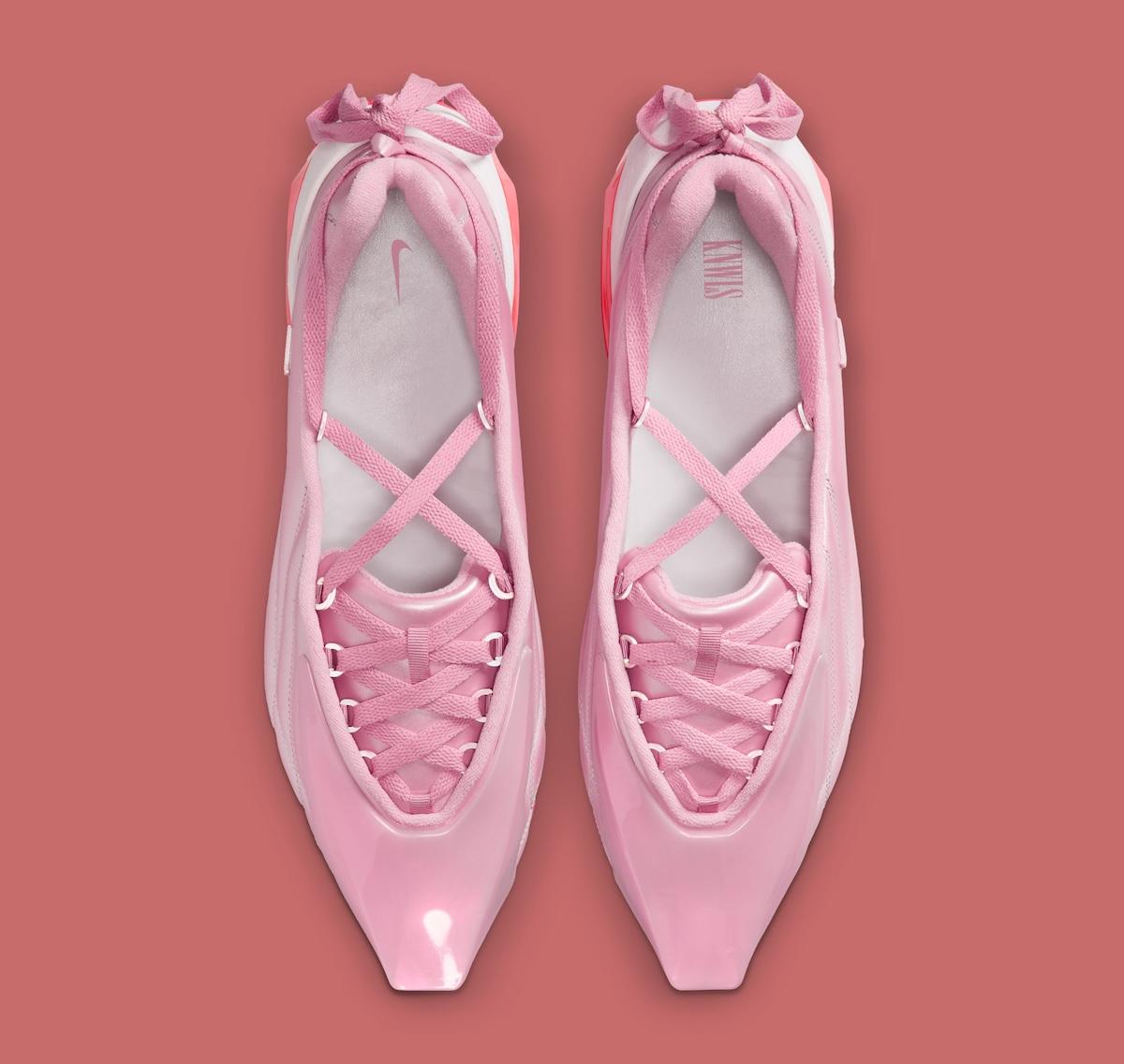 KNWLS 帶來專為芭蕾舞設計的 Nike Air Max Muse Nike Air Max Muse, Nike Air Max, Nike - KNWLS 帶來專為芭蕾舞設計的 Nike Air Max Muse