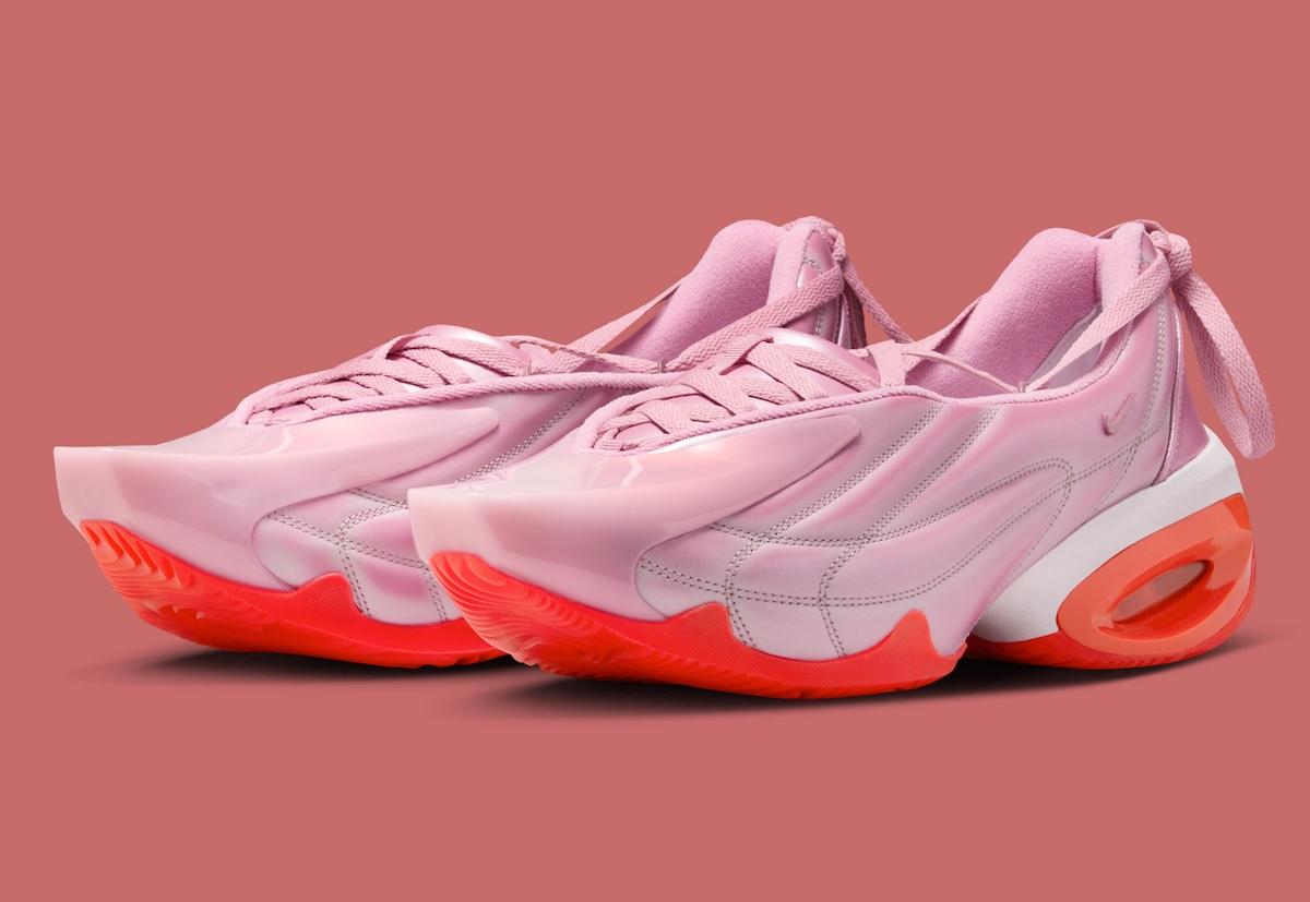 KNWLS 帶來專為芭蕾舞設計的 Nike Air Max Muse Nike Air Max Muse, Nike Air Max, Nike - KNWLS 帶來專為芭蕾舞設計的 Nike Air Max Muse