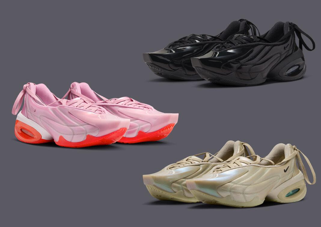 Nike Air Max Muse, Nike Air Max, Nike - KNWLS 帶來專為芭蕾舞設計的 Nike Air Max Muse