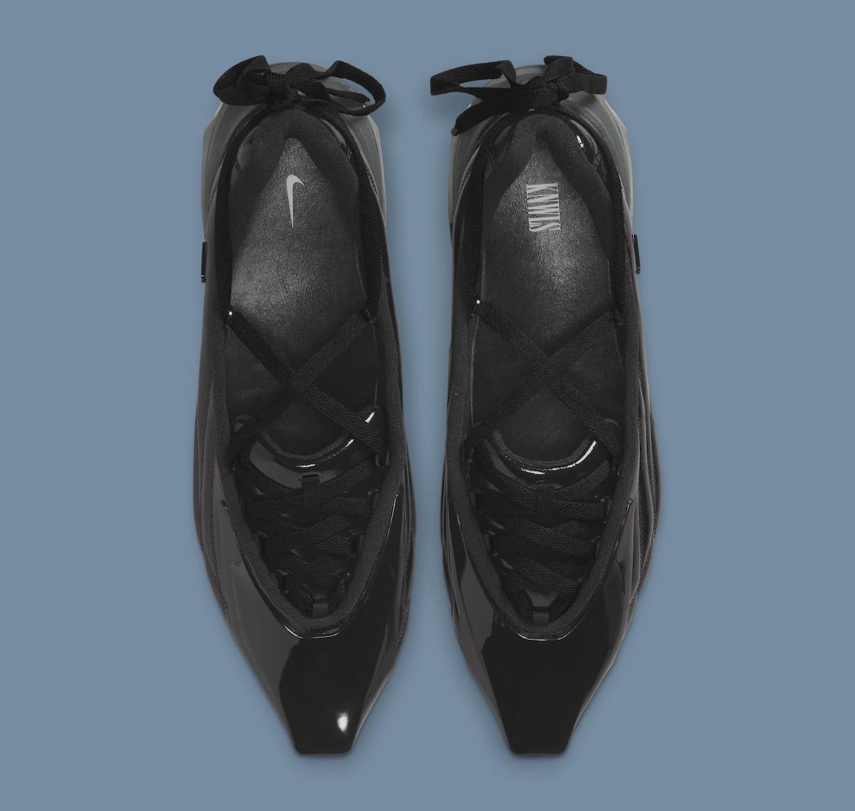 KNWLS 帶來專為芭蕾舞設計的 Nike Air Max Muse Nike Air Max Muse, Nike Air Max, Nike - KNWLS 帶來專為芭蕾舞設計的 Nike Air Max Muse