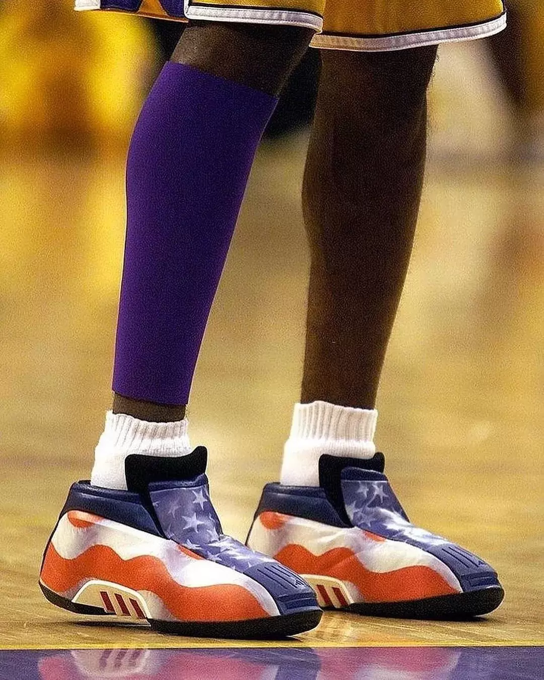 adidas Kobe 2, adidas Crazy 2, adidas - 科比的阿迪達斯 Crazy 2 "USA" 2026 年發佈