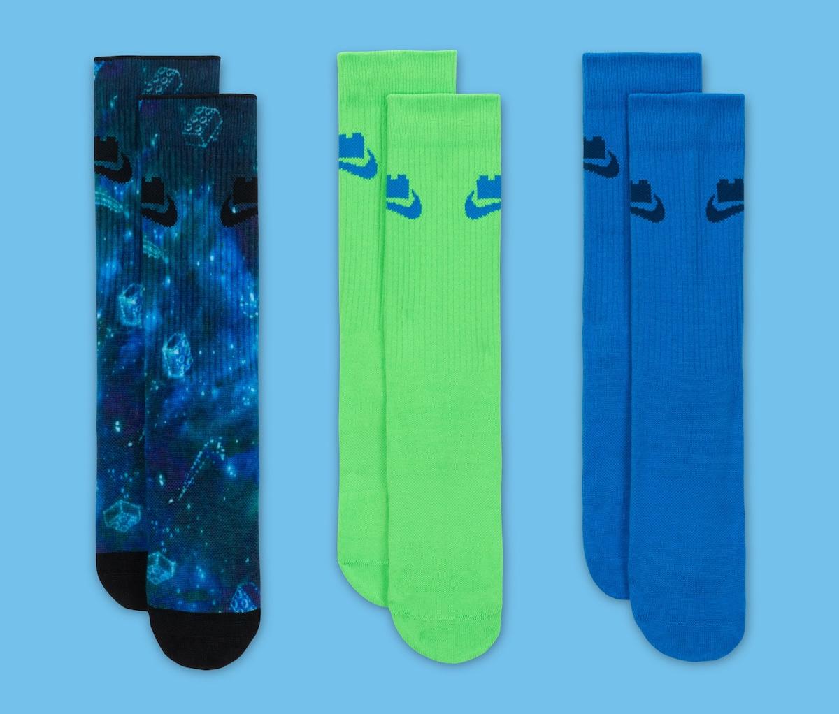 樂高 x 耐克 "勇敢藍 "系列推出銀河主題 GT Cut 3 Nike GT Cut 3, Nike, LEGO - 樂高 x 耐克 "勇敢藍 "系列推出銀河主題 GT Cut 3