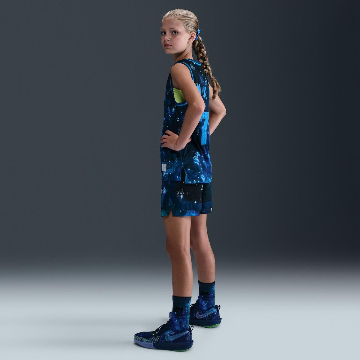 樂高 x 耐克 "勇敢藍 "系列推出銀河主題 GT Cut 3 Nike GT Cut 3, Nike, LEGO - 樂高 x 耐克 "勇敢藍 "系列推出銀河主題 GT Cut 3