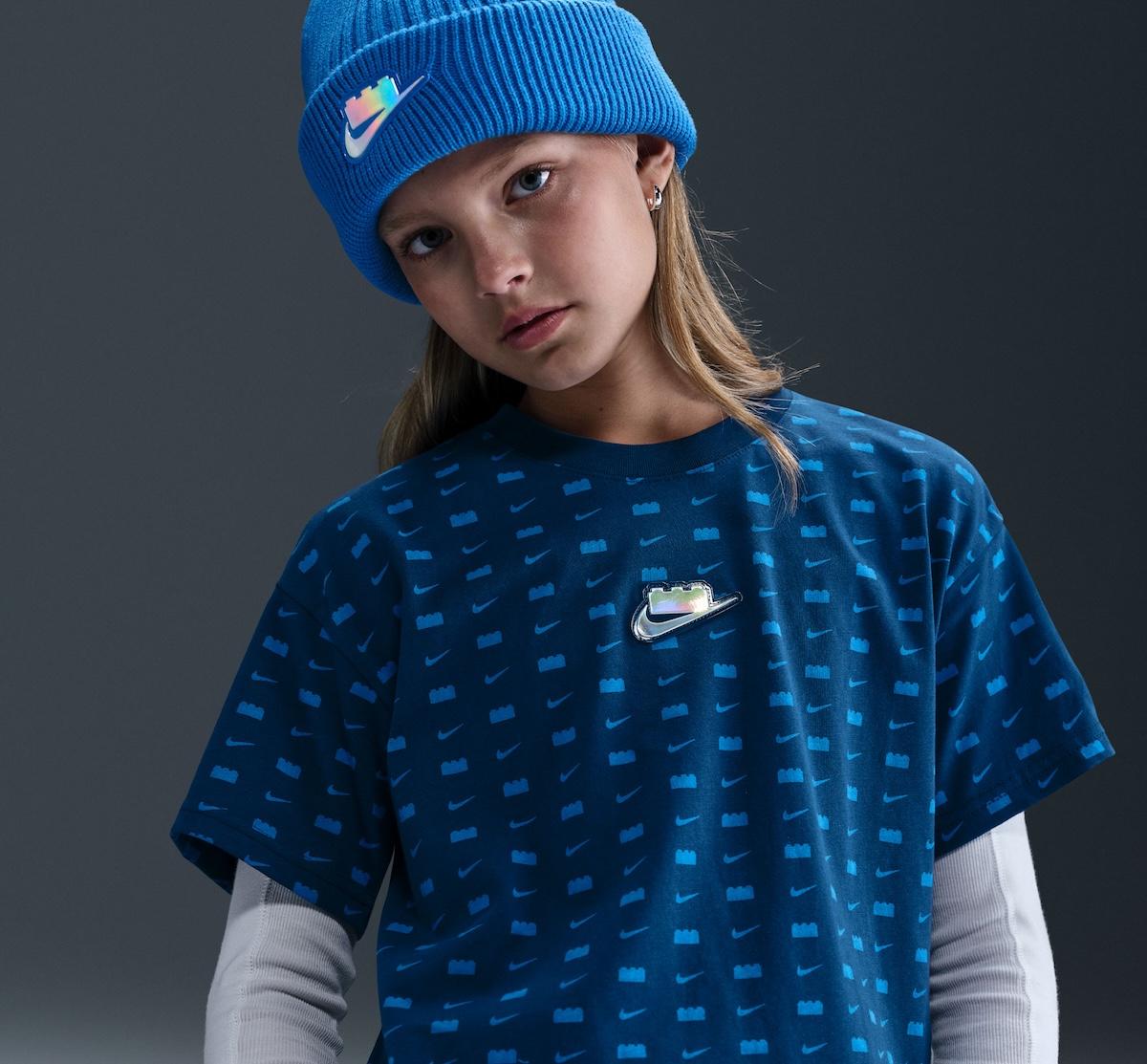 樂高 x 耐克 "勇敢藍 "系列推出銀河主題 GT Cut 3 Nike GT Cut 3, Nike, LEGO - 樂高 x 耐克 "勇敢藍 "系列推出銀河主題 GT Cut 3