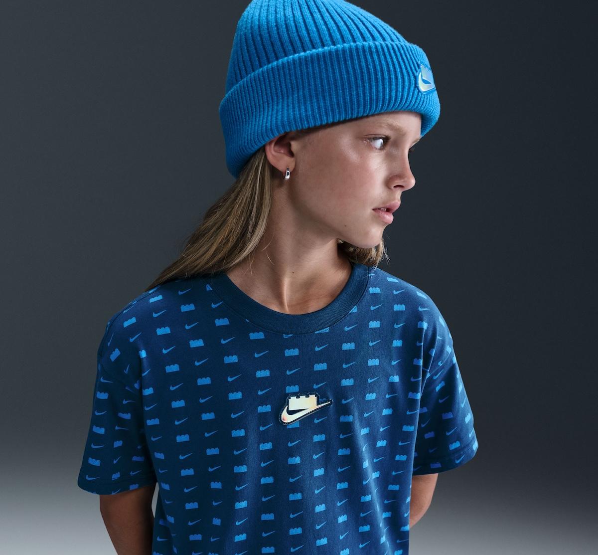 樂高 x 耐克 "勇敢藍 "系列推出銀河主題 GT Cut 3 Nike GT Cut 3, Nike, LEGO - 樂高 x 耐克 "勇敢藍 "系列推出銀河主題 GT Cut 3