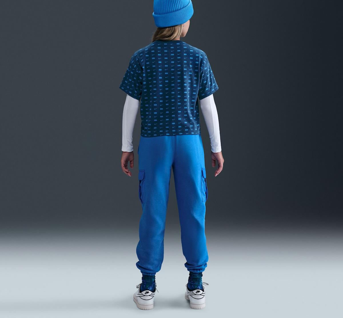 樂高 x 耐克 "勇敢藍 "系列推出銀河主題 GT Cut 3 Nike GT Cut 3, Nike, LEGO - 樂高 x 耐克 "勇敢藍 "系列推出銀河主題 GT Cut 3