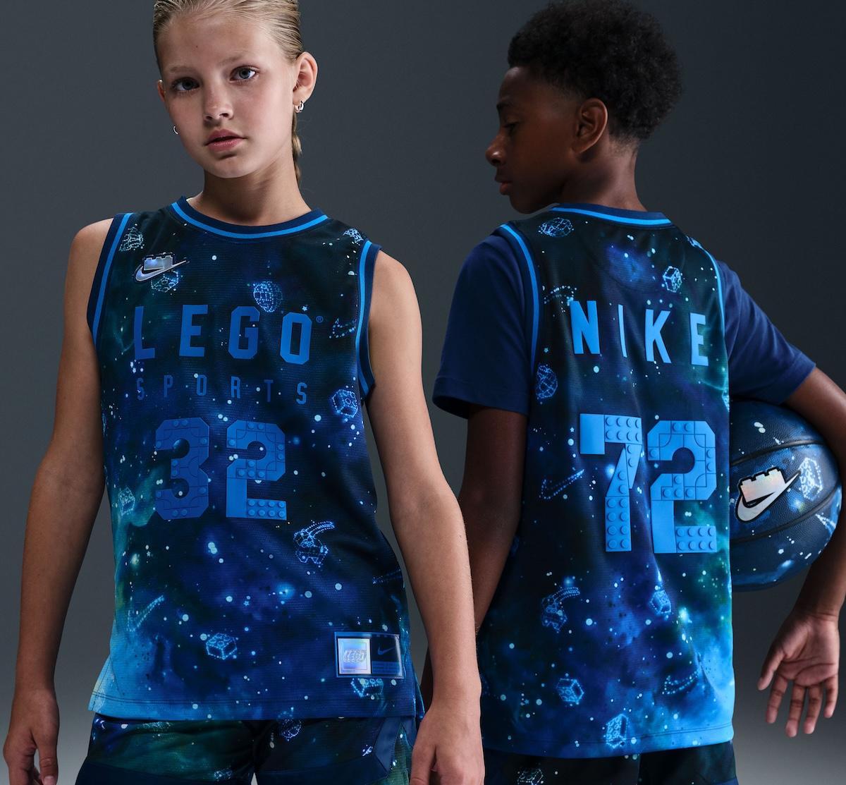 樂高 x 耐克 "勇敢藍 "系列推出銀河主題 GT Cut 3 Nike GT Cut 3, Nike, LEGO - 樂高 x 耐克 "勇敢藍 "系列推出銀河主題 GT Cut 3