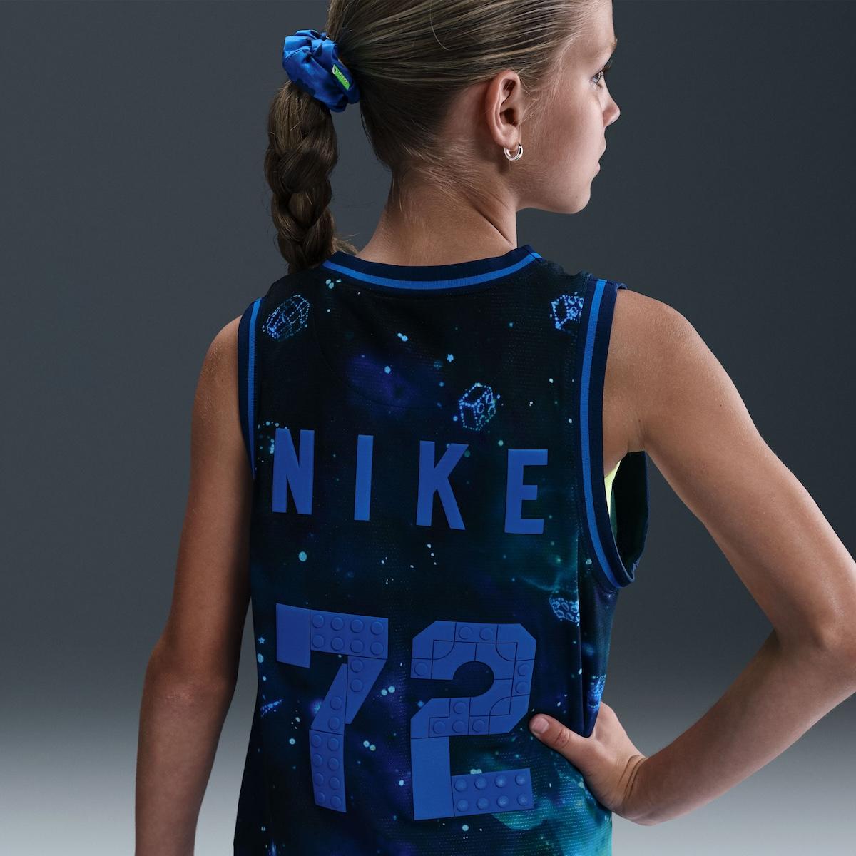 樂高 x 耐克 "勇敢藍 "系列推出銀河主題 GT Cut 3 Nike GT Cut 3, Nike, LEGO - 樂高 x 耐克 "勇敢藍 "系列推出銀河主題 GT Cut 3