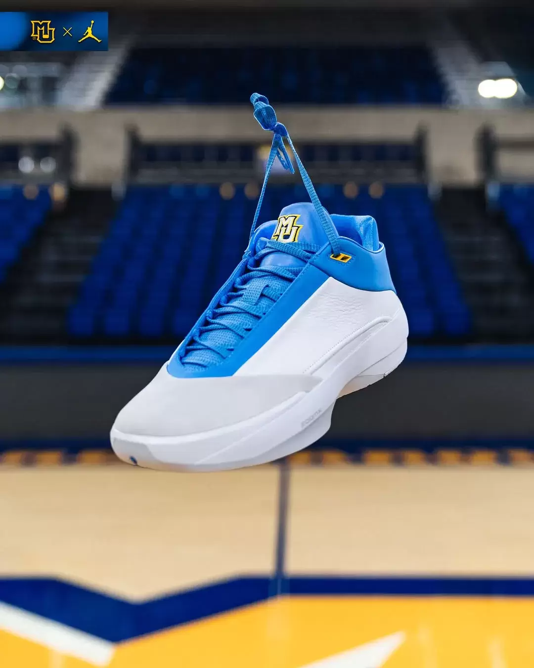 馬奎特女籃獲得 Air Jordan 40 和 Luka 4 PEs Jordan Luka 4, Air Jordan 40, Air Jordan 4, Air Jordan - 馬奎特女籃獲得 Air Jordan 40 和 Luka 4 PEs