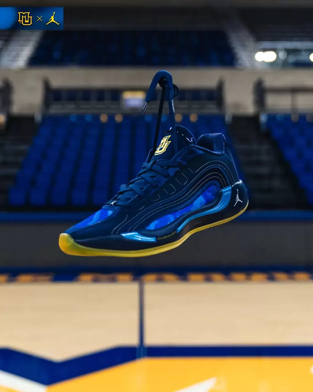 馬奎特女籃獲得 Air Jordan 40 和 Luka 4 PEs Jordan Luka 4, Air Jordan 40, Air Jordan 4, Air Jordan - 馬奎特女籃獲得 Air Jordan 40 和 Luka 4 PEs