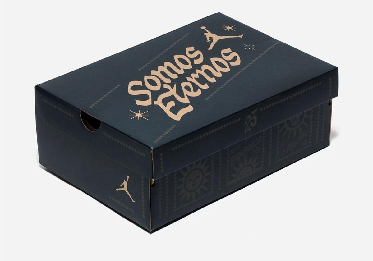 喬丹分會場 "Somos Eternos "慶祝亡靈節 Nike, Jordan Session - 喬丹分會場 "Somos Eternos "慶祝亡靈節