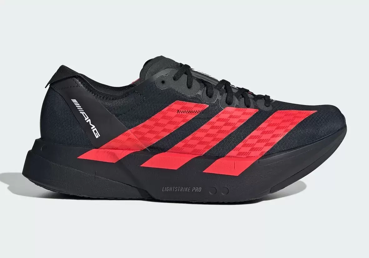 阿迪達斯 x 梅賽德斯 AMG adiZero 系列攜六款高性能鞋履飛速進入 2025 年 Puma, adidas - 阿迪達斯 x 梅賽德斯 AMG adiZero 系列攜六款高性能鞋履飛速進入 2025 年