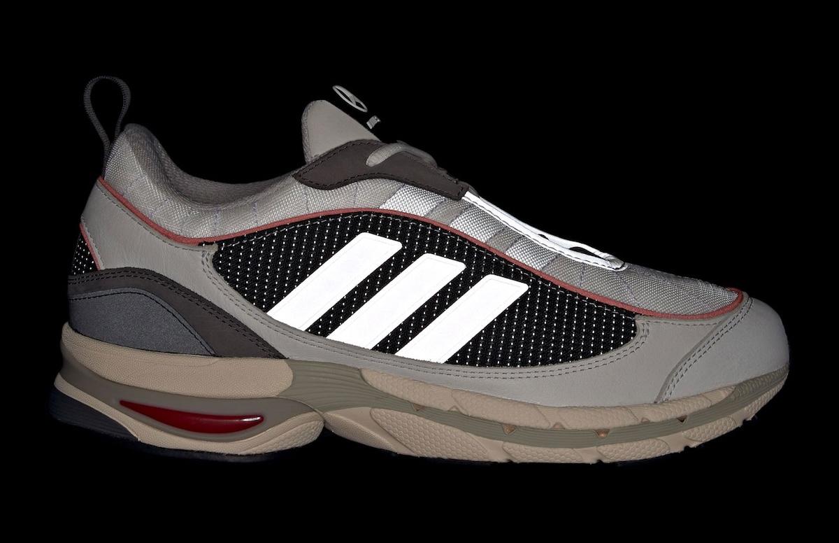 阿迪達斯聯盟 x 梅賽德斯-AMG 2025 年 10 月系列融合賽車美學 adidas ZX 8500, adidas Megaride, adidas Adistar Control 5, adidas - 阿迪達斯聯盟 x 梅賽德斯-AMG 2025 年 10 月系列融合賽車美學