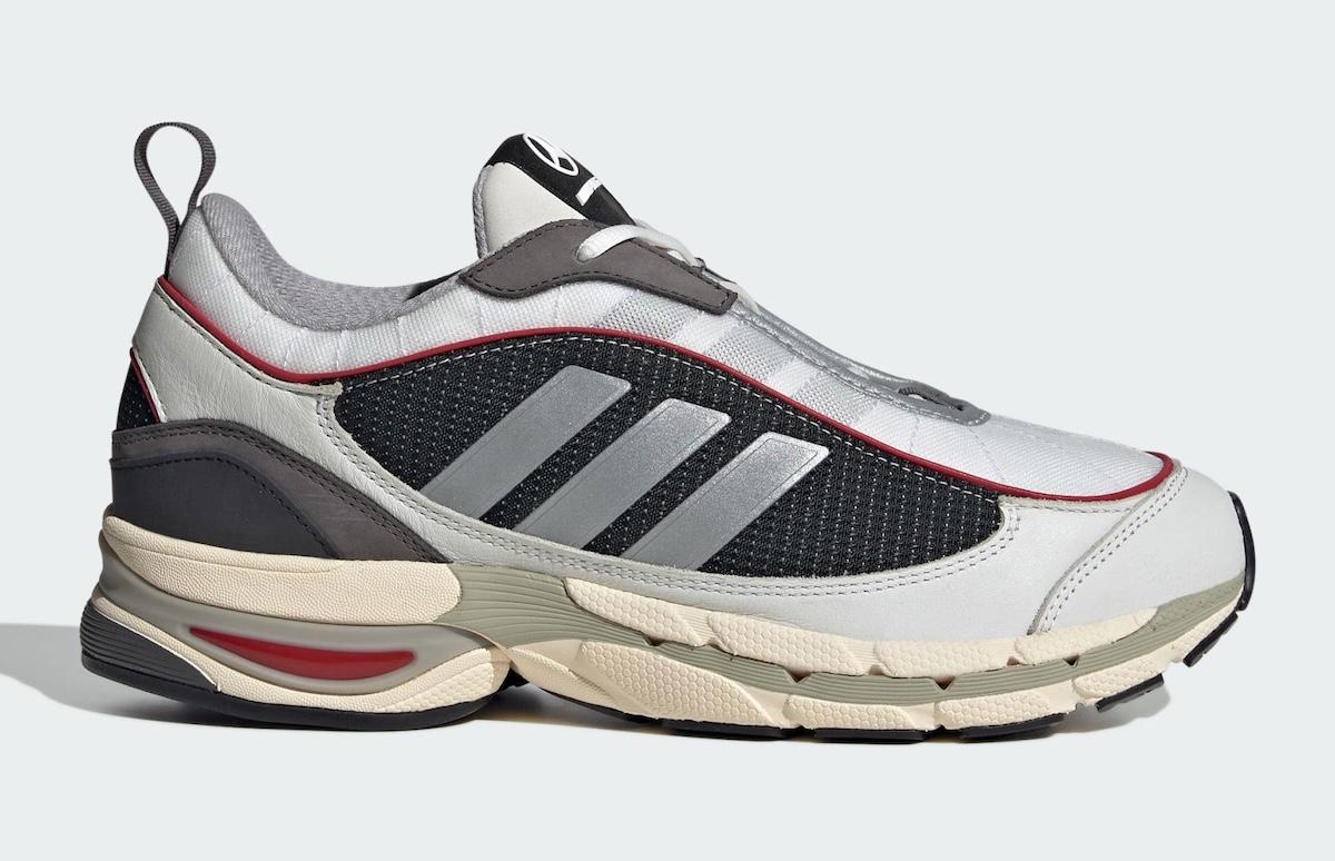 阿迪達斯聯盟 x 梅賽德斯-AMG 2025 年 10 月系列融合賽車美學 adidas ZX 8500, adidas Megaride, adidas Adistar Control 5, adidas - 阿迪達斯聯盟 x 梅賽德斯-AMG 2025 年 10 月系列融合賽車美學