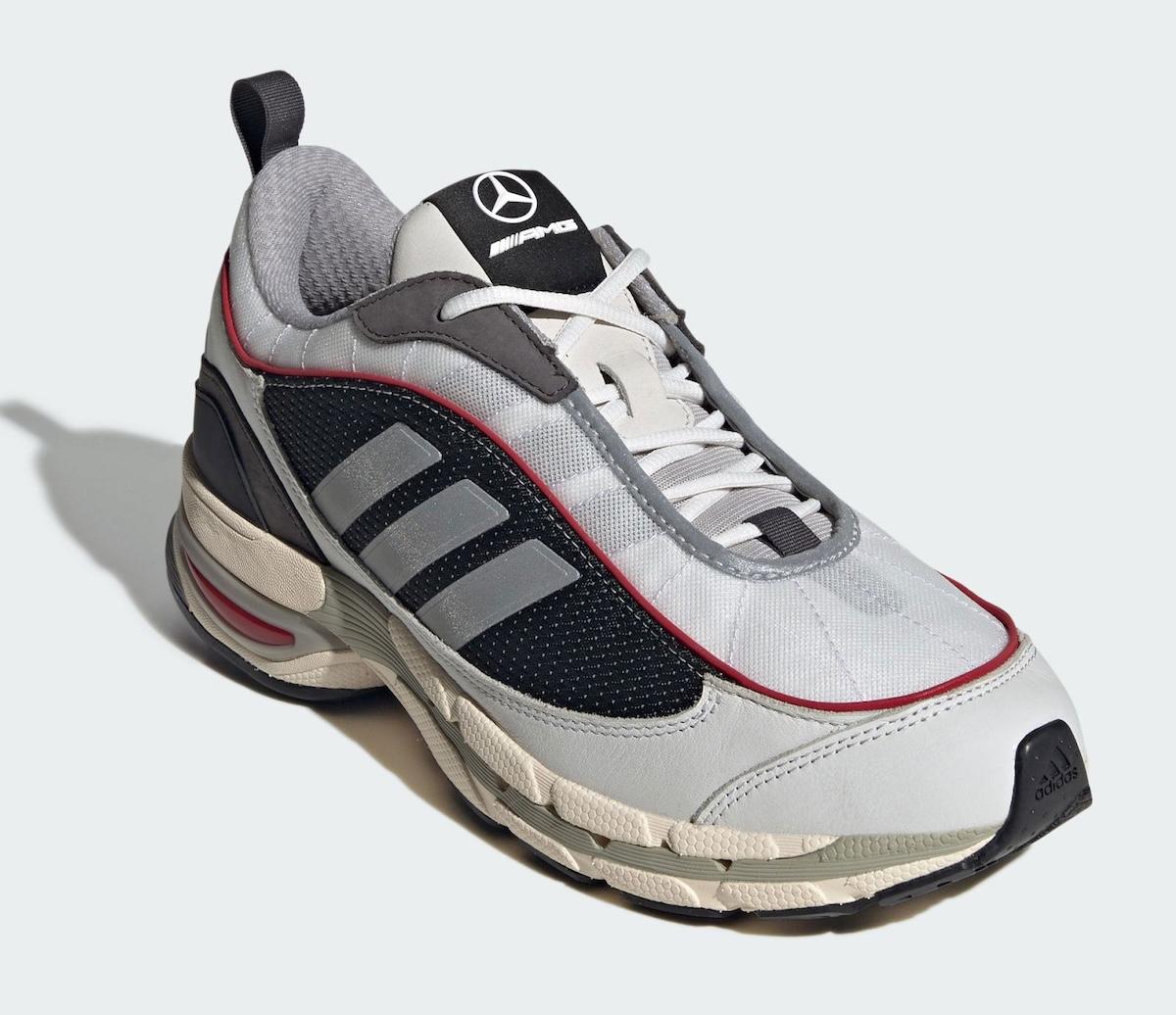 阿迪達斯聯盟 x 梅賽德斯-AMG 2025 年 10 月系列融合賽車美學 adidas ZX 8500, adidas Megaride, adidas Adistar Control 5, adidas - 阿迪達斯聯盟 x 梅賽德斯-AMG 2025 年 10 月系列融合賽車美學
