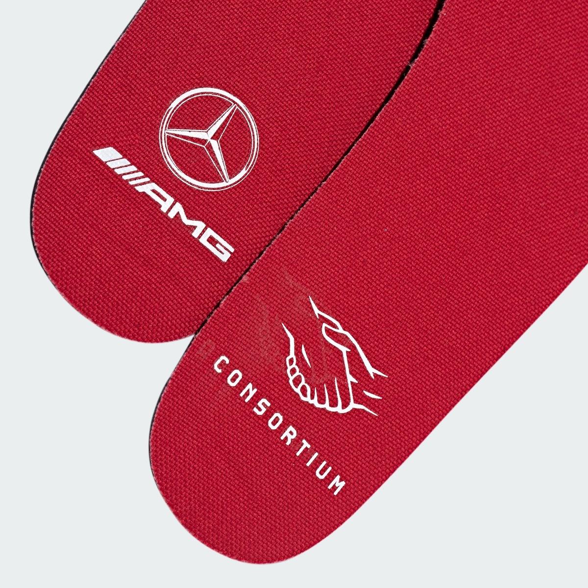 阿迪達斯聯盟 x 梅賽德斯-AMG 2025 年 10 月系列融合賽車美學 adidas ZX 8500, adidas Megaride, adidas Adistar Control 5, adidas - 阿迪達斯聯盟 x 梅賽德斯-AMG 2025 年 10 月系列融合賽車美學