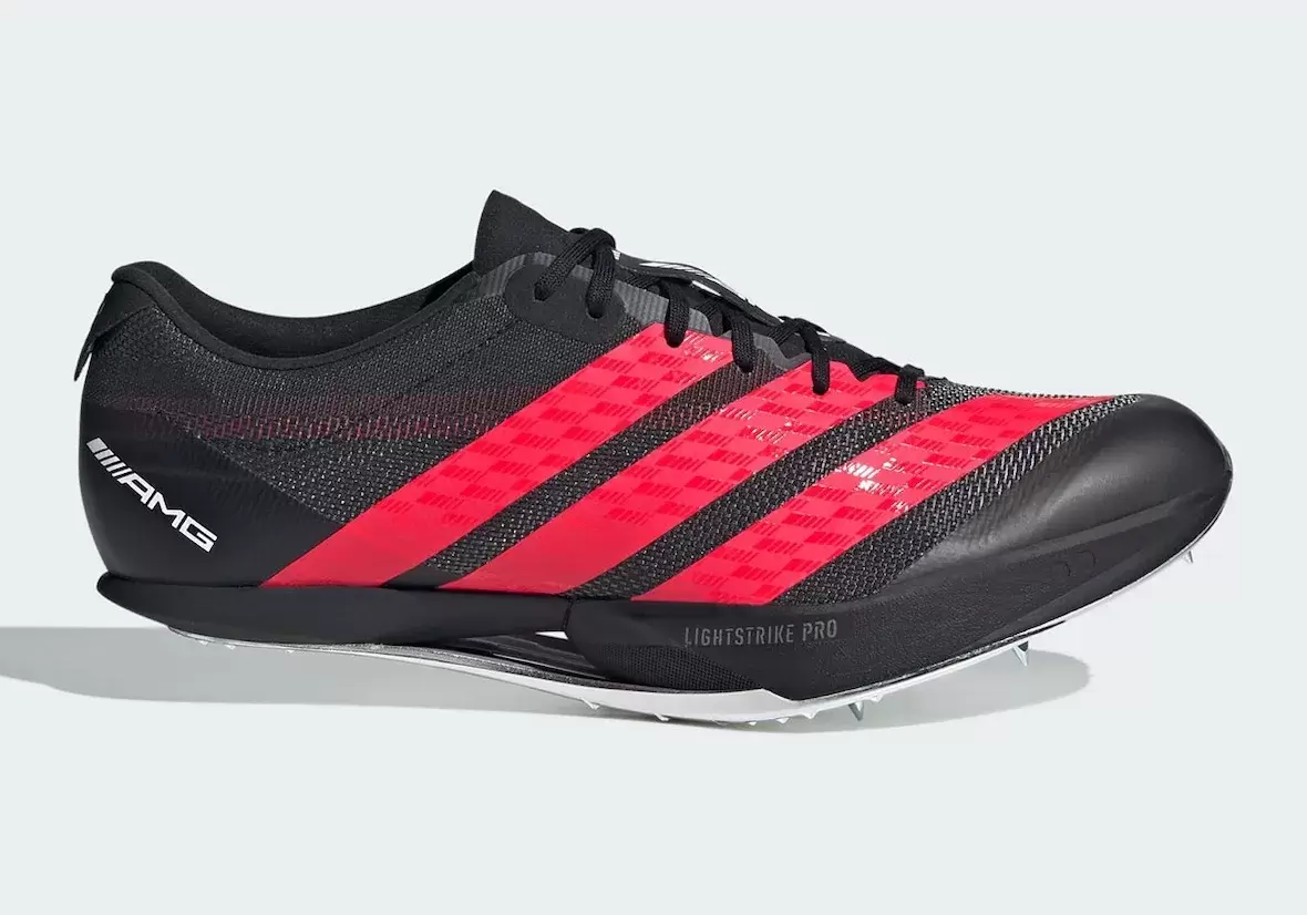 阿迪達斯 x 梅賽德斯 AMG adiZero 系列攜六款高性能鞋履飛速進入 2025 年 Puma, adidas - 阿迪達斯 x 梅賽德斯 AMG adiZero 系列攜六款高性能鞋履飛速進入 2025 年