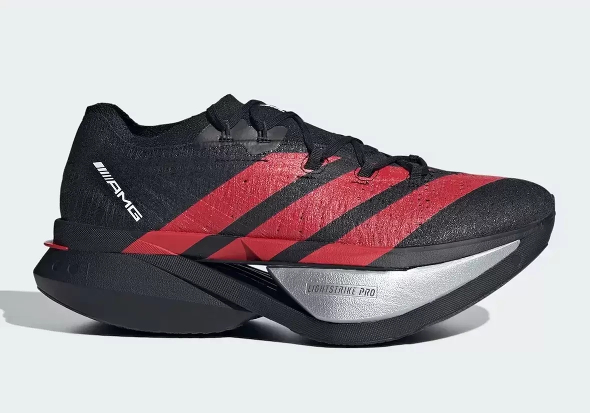 阿迪達斯 x 梅賽德斯 AMG adiZero 系列攜六款高性能鞋履飛速進入 2025 年 Puma, adidas - 阿迪達斯 x 梅賽德斯 AMG adiZero 系列攜六款高性能鞋履飛速進入 2025 年