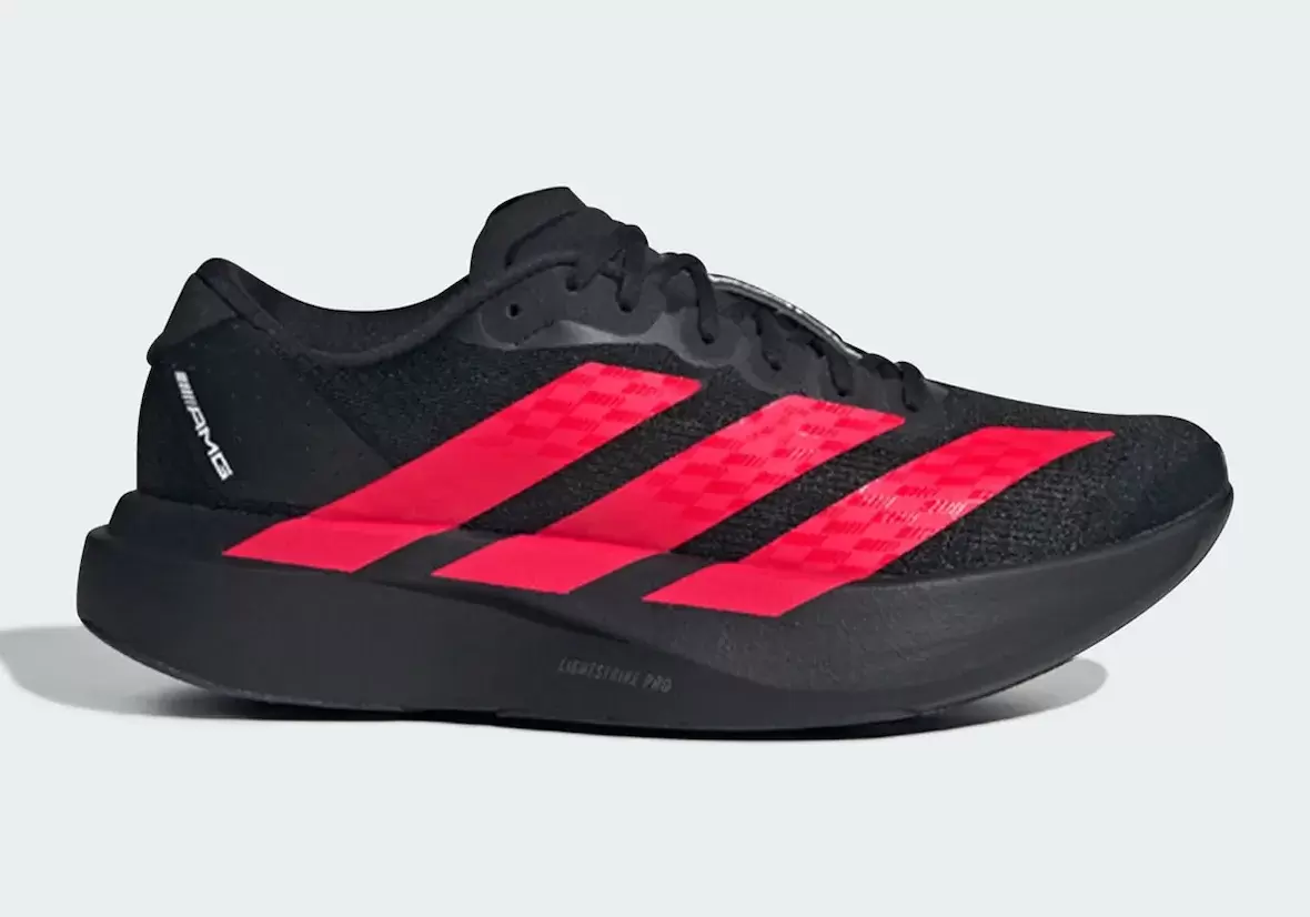 阿迪達斯 x 梅賽德斯 AMG adiZero 系列攜六款高性能鞋履飛速進入 2025 年 Puma, adidas - 阿迪達斯 x 梅賽德斯 AMG adiZero 系列攜六款高性能鞋履飛速進入 2025 年