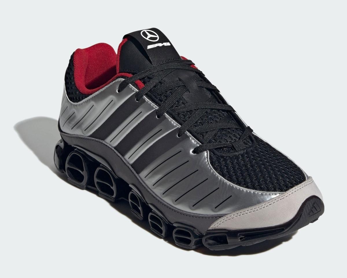 阿迪達斯聯盟 x 梅賽德斯-AMG 2025 年 10 月系列融合賽車美學 adidas ZX 8500, adidas Megaride, adidas Adistar Control 5, adidas - 阿迪達斯聯盟 x 梅賽德斯-AMG 2025 年 10 月系列融合賽車美學
